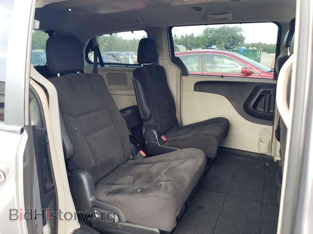 2016 CHRYSLER MINIVAN - VIN: 2C4RC1BG3GR150893 - Photo 11