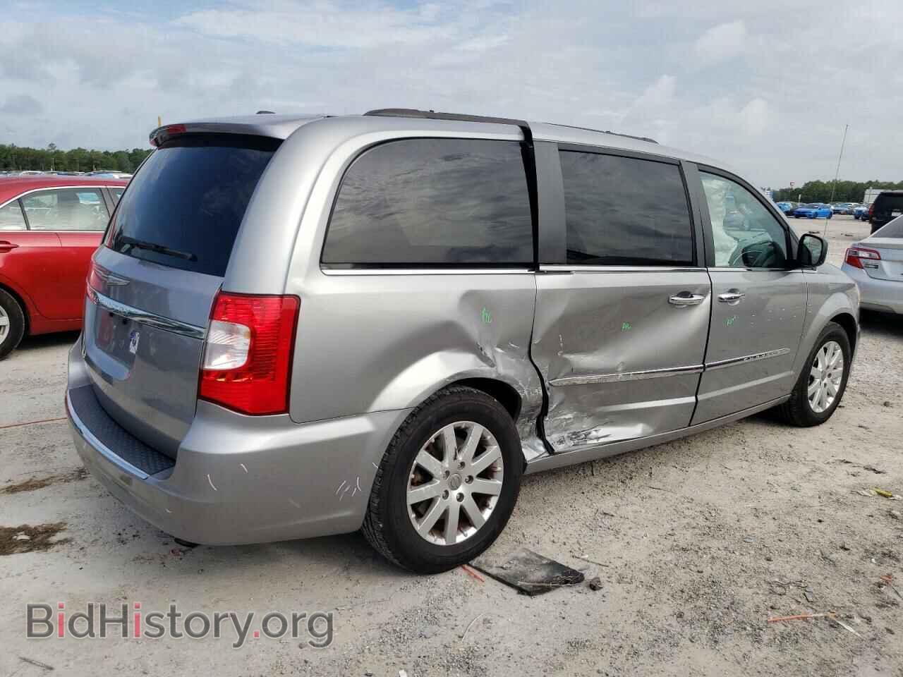 2016 CHRYSLER MINIVAN - VIN: 2C4RC1BG3GR150893 - Photo 3