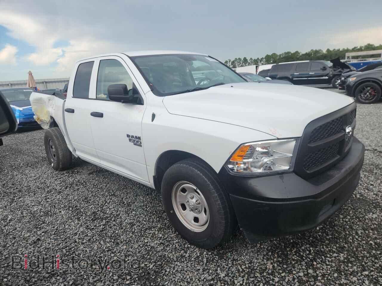 2023 RAM 1500 - VIN: 1C6RR6FG1PS522839 - Фото 4