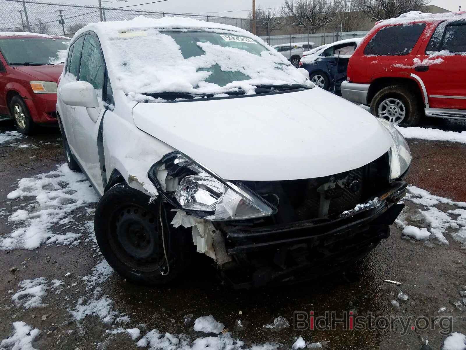 Photo 3N1BC1CPXAL457307 - NISSAN VERSA 2010