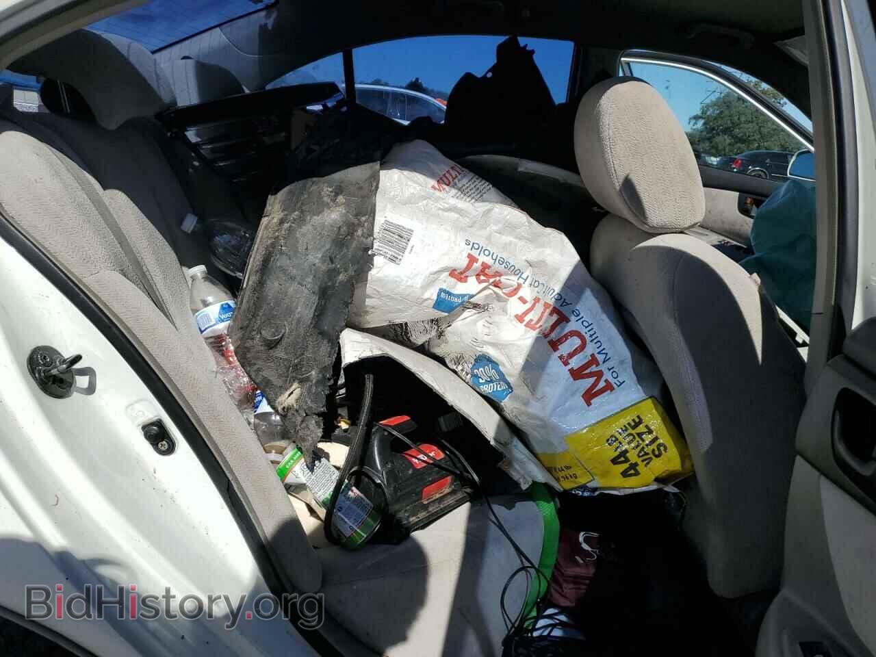 2007 KIA OPTIMA - VIN: KNAGE124875130303 - Фото 10