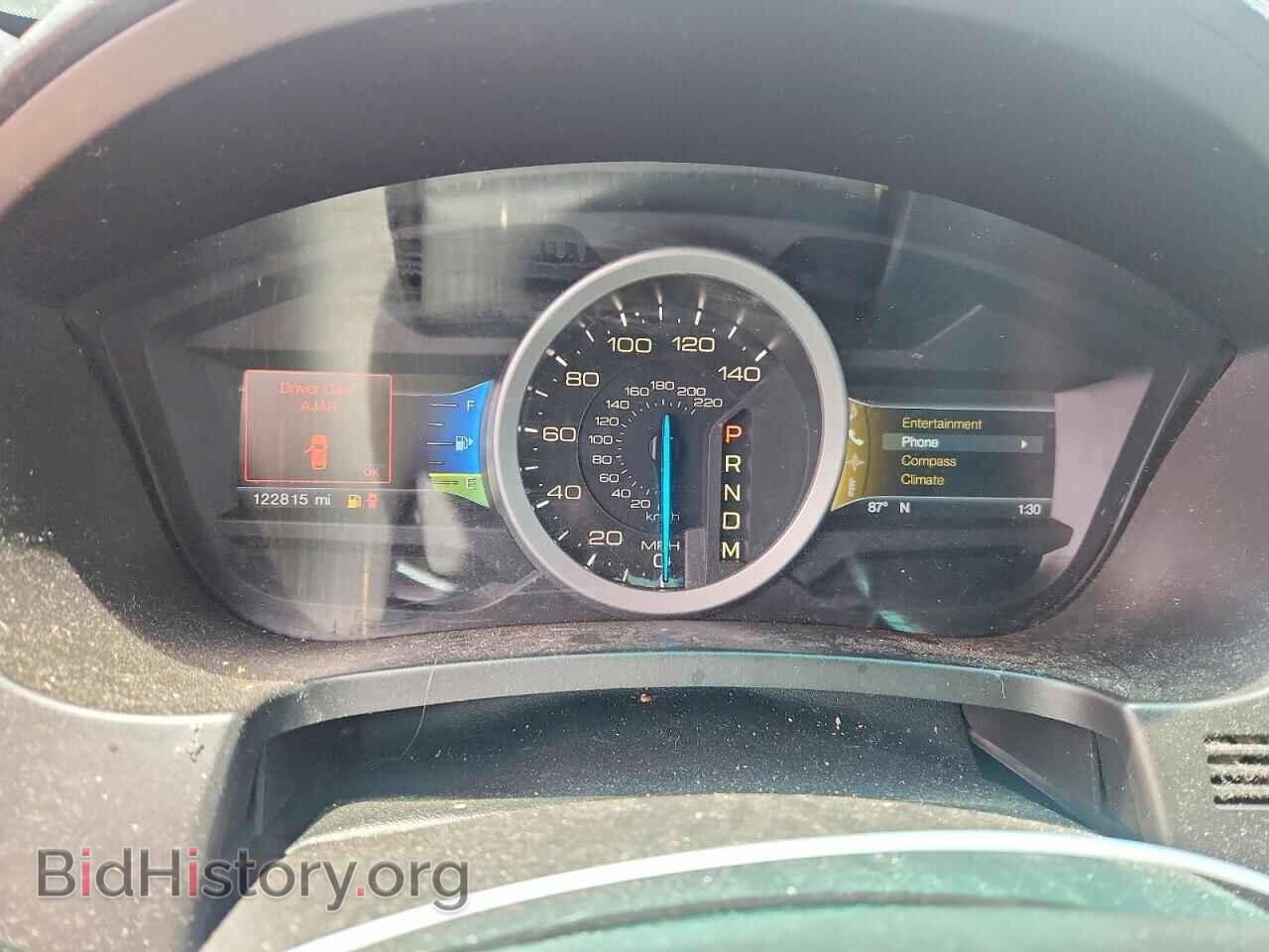 2013 FORD EXPLORER - VIN: 1FM5K7F89DGA08418 - Фото 9