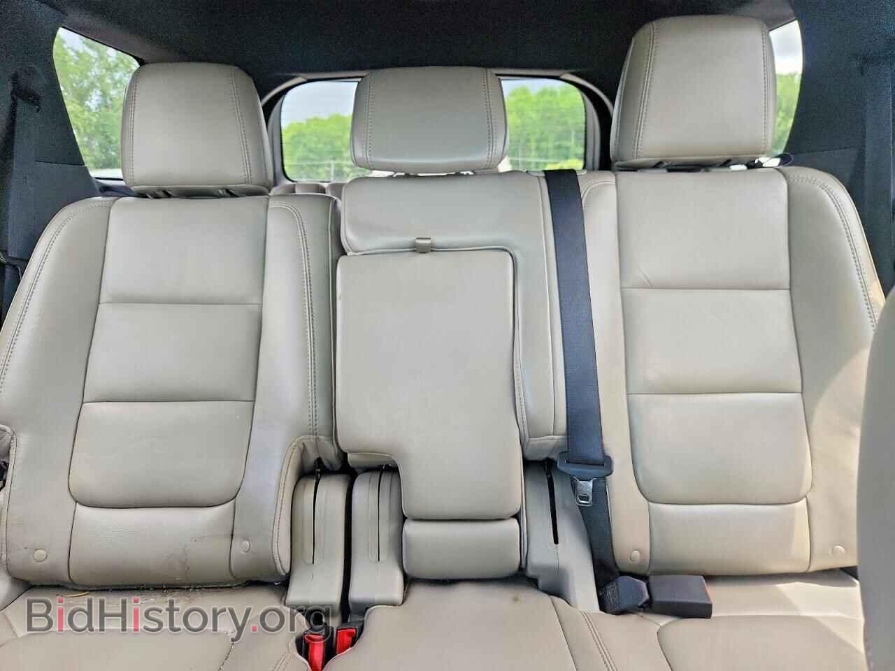 2013 FORD EXPLORER - VIN: 1FM5K7F89DGA08418 - Фото 10
