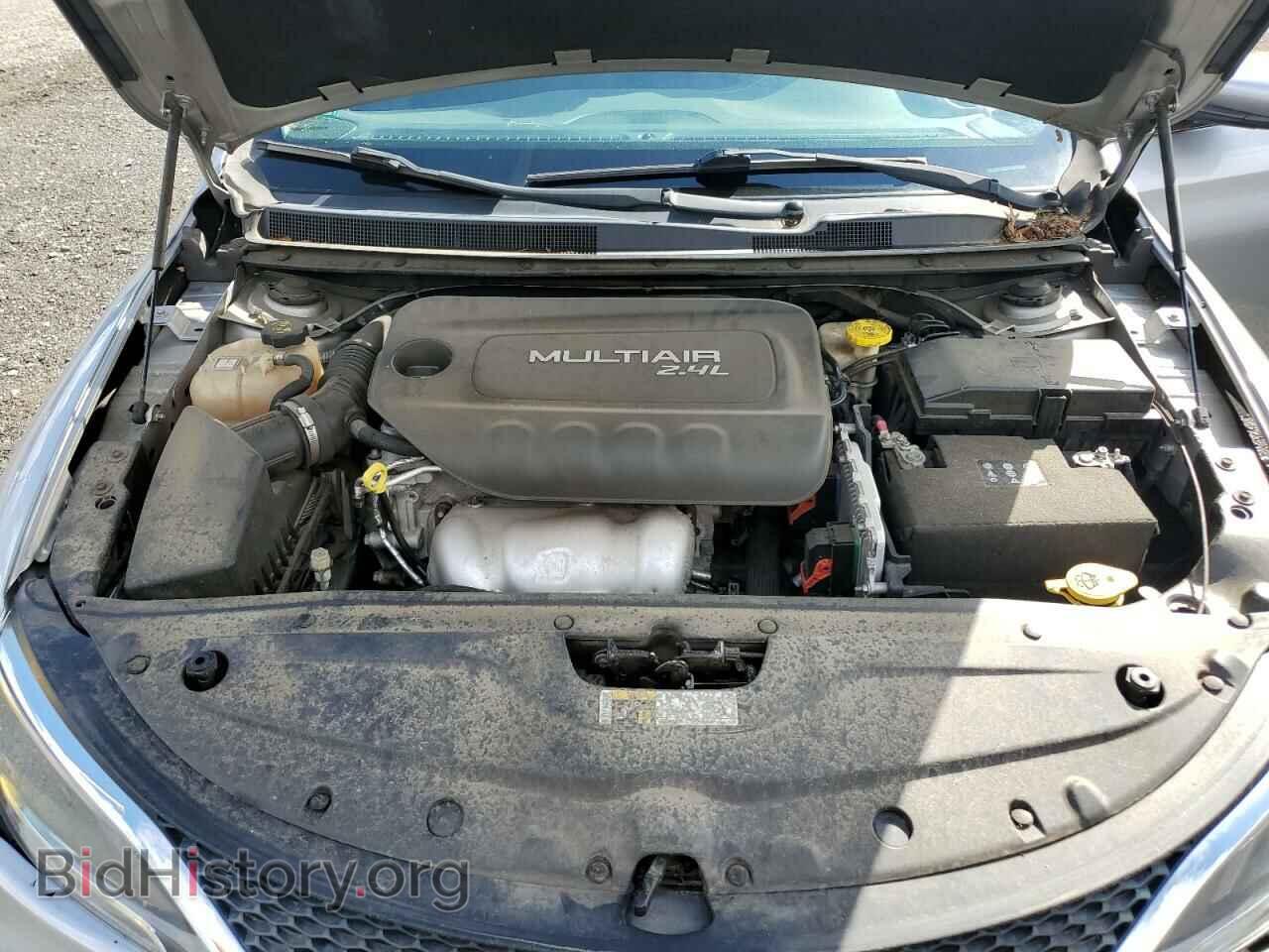 2015 CHRYSLER 200 - VIN: 1C3CCCAB4FN579824 - Фото 7