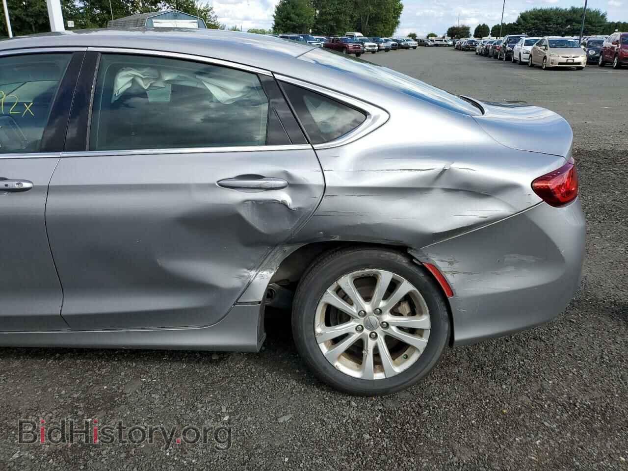 2015 CHRYSLER 200 - VIN: 1C3CCCAB4FN579824 - Фото 9
