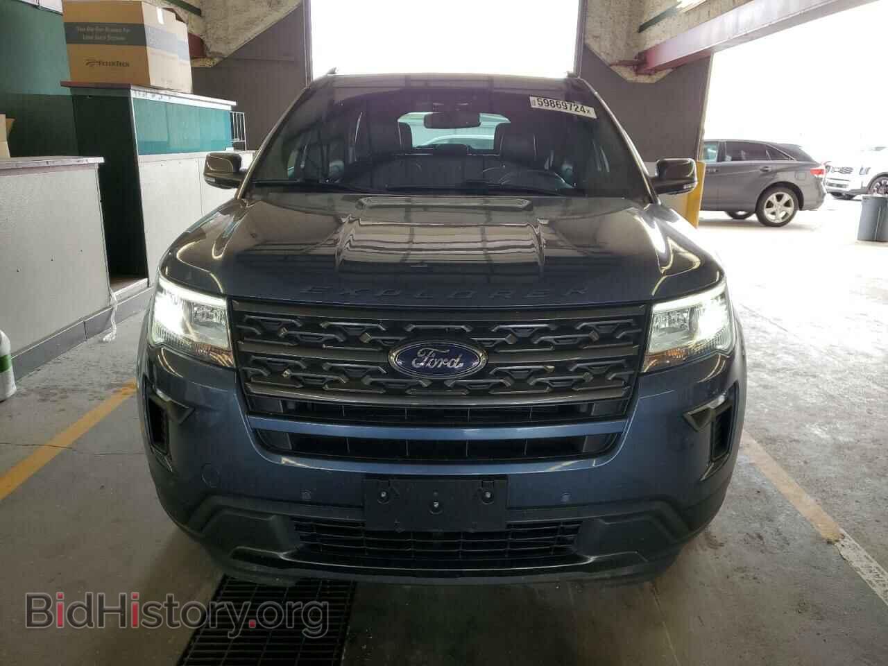 2018 FORD EXPLORER - VIN: 1FM5K8D87JGB64400 - Фото 5