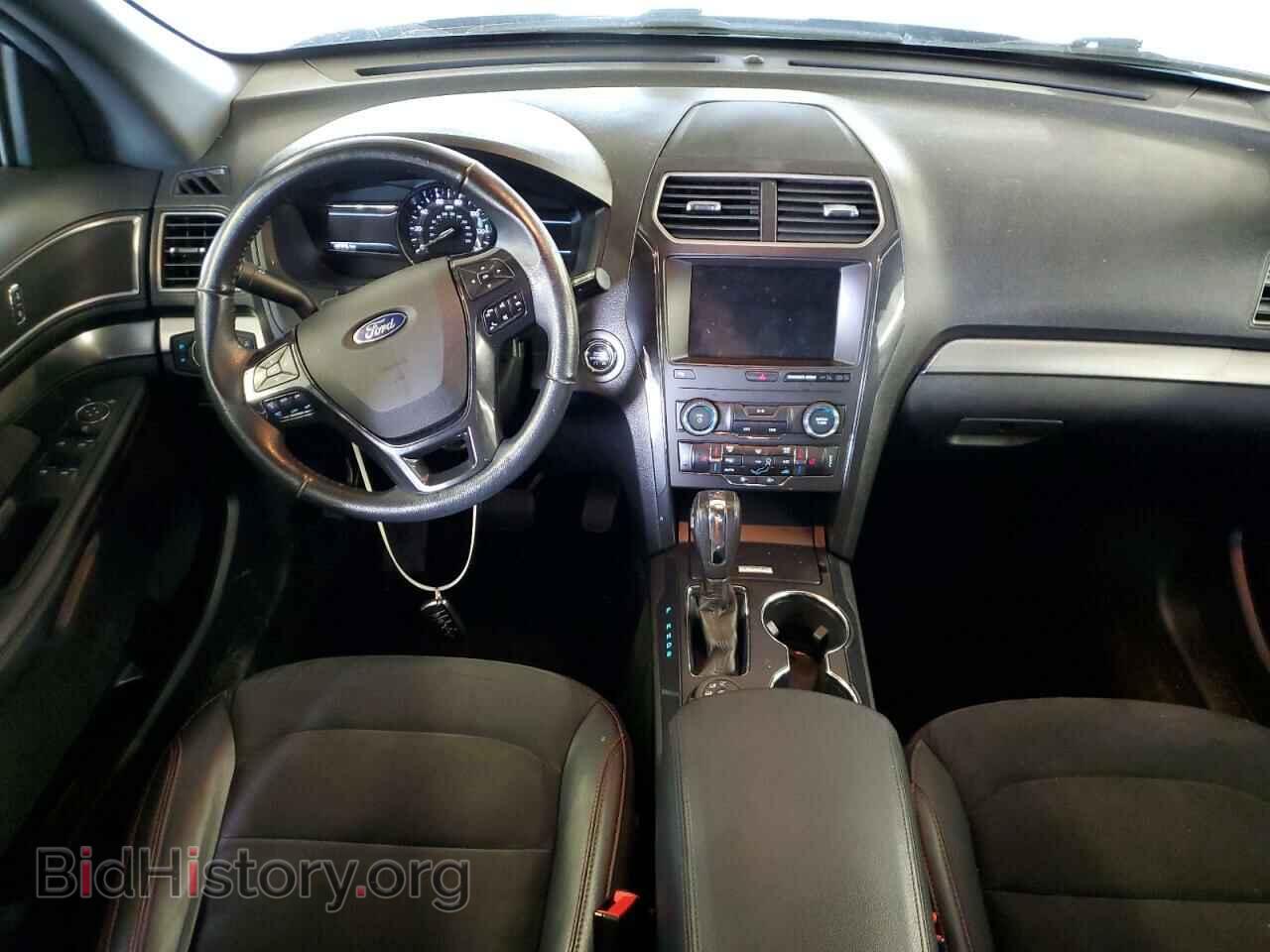 2018 FORD EXPLORER - VIN: 1FM5K8D87JGB64400 - Фото 8