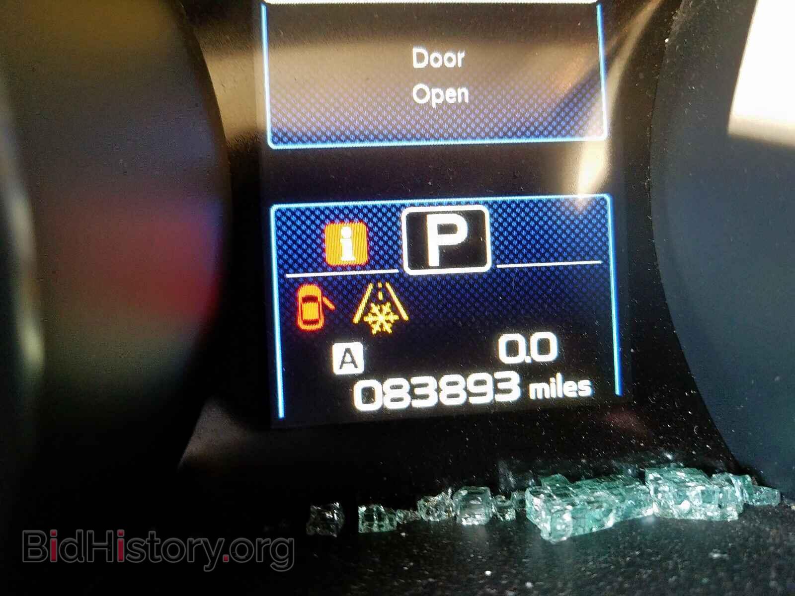 2016 SUBARU OUTBACK - VIN: 4S4BSBAC5G3244626 - Фото 8