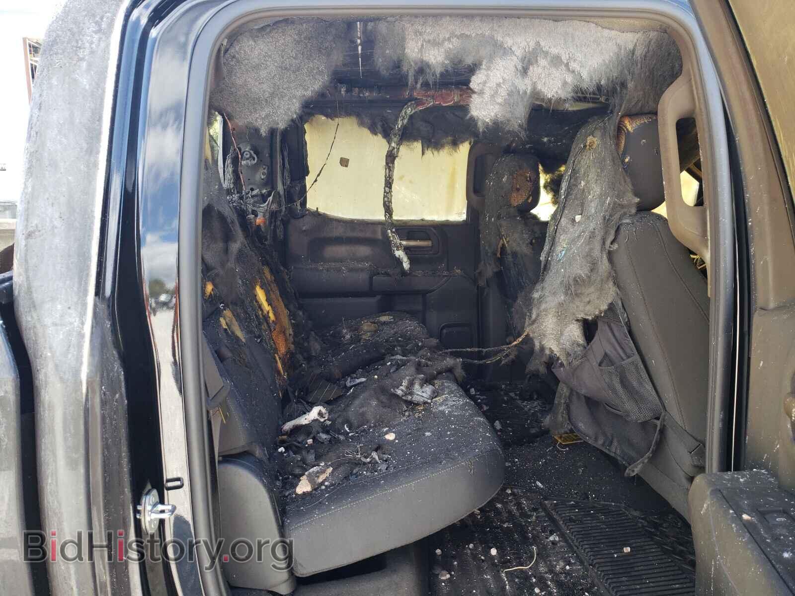 2021 CHEVROLET SILVERADO - VIN: 3GCUYDEDXMG109113 - Фото 6