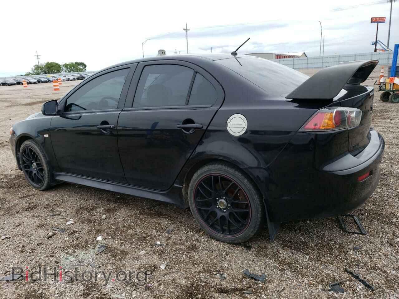 2012 MITSUBISHI LANCER - VIN: JA32U8FW3CU014526 - Фото 2