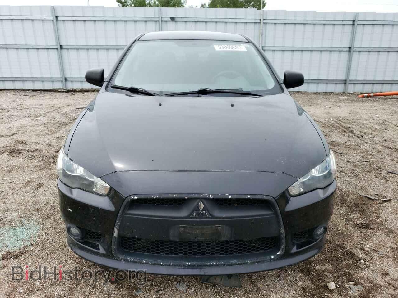 2012 MITSUBISHI LANCER - VIN: JA32U8FW3CU014526 - Фото 5