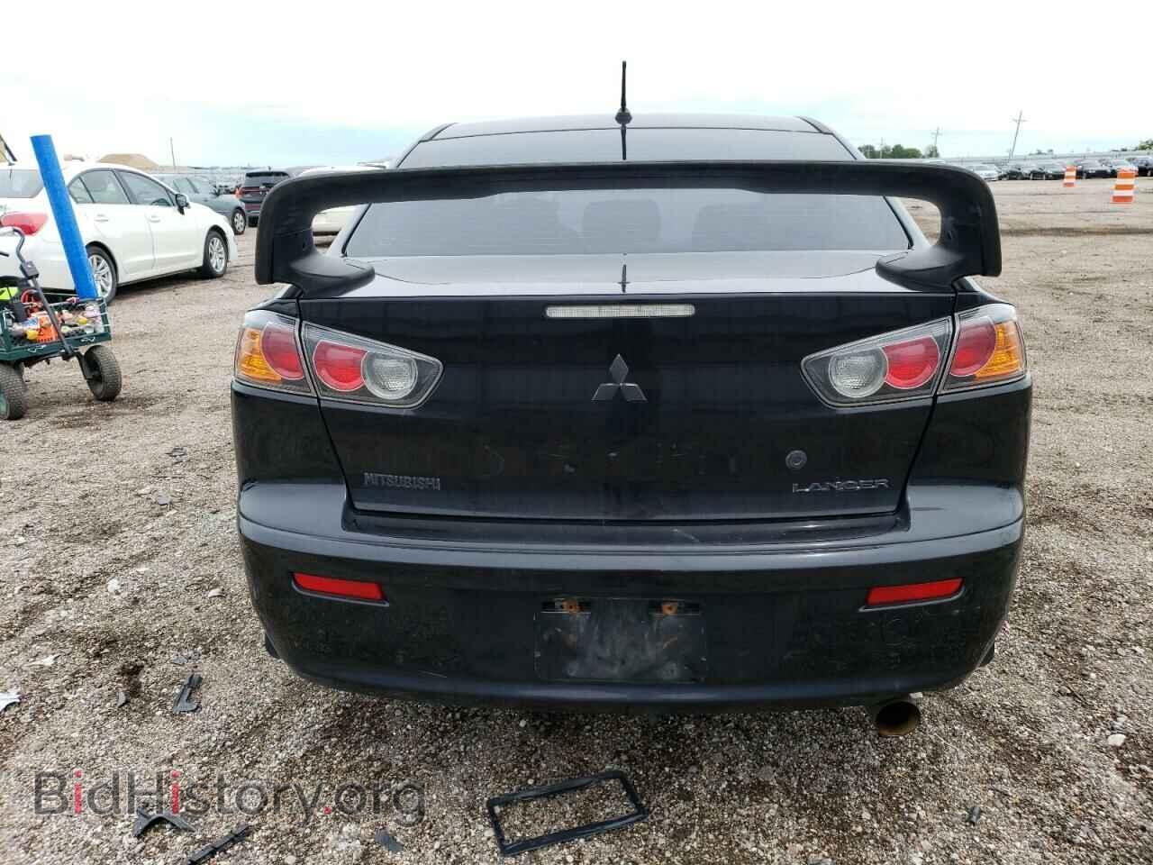 2012 MITSUBISHI LANCER - VIN: JA32U8FW3CU014526 - Фото 6