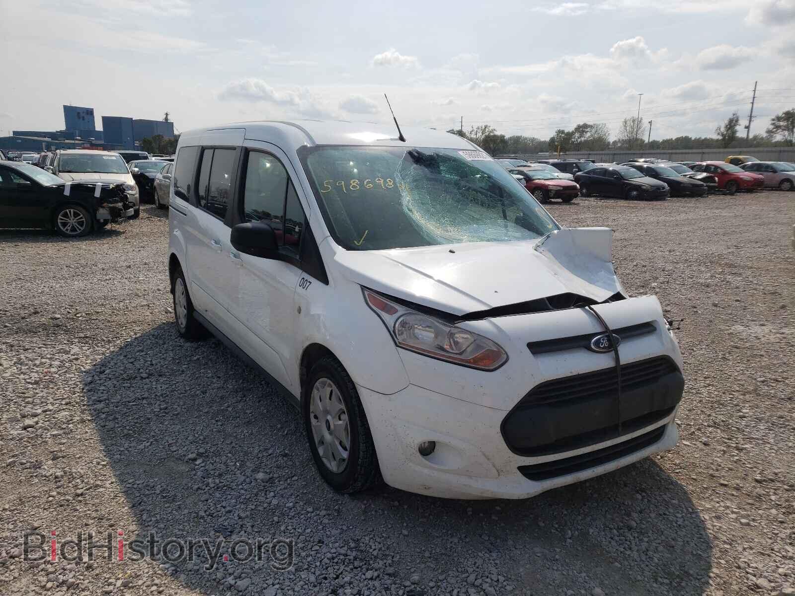 Фотография NM0GE9F79E1141379 - FORD TRANSIT CO 2014