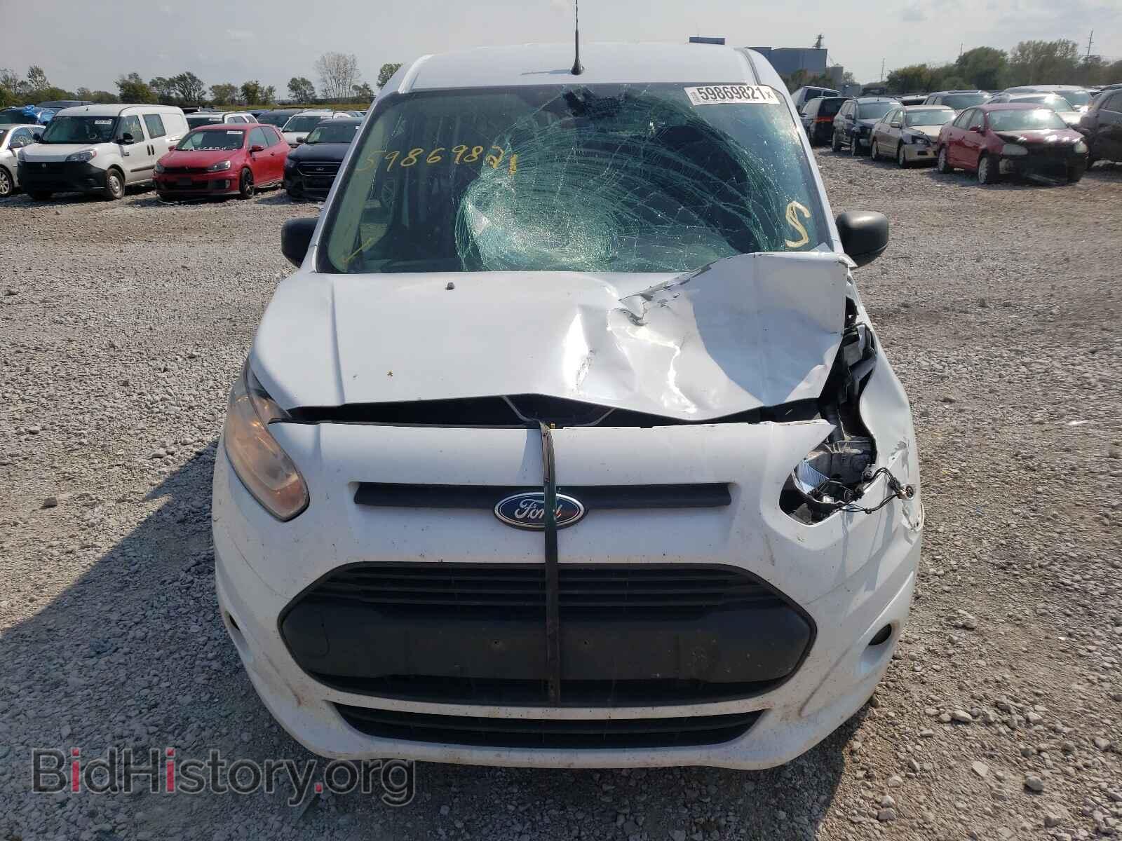 2014 FORD TRANSIT CO - VIN: NM0GE9F79E1141379 - Фото 9
