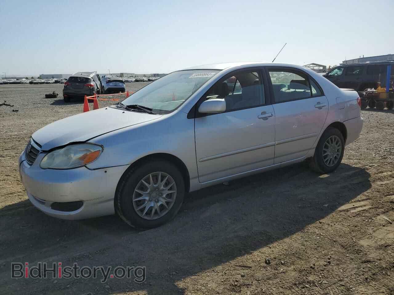 Фотография JTDBR32E970120771 - TOYOTA COROLLA 2007
