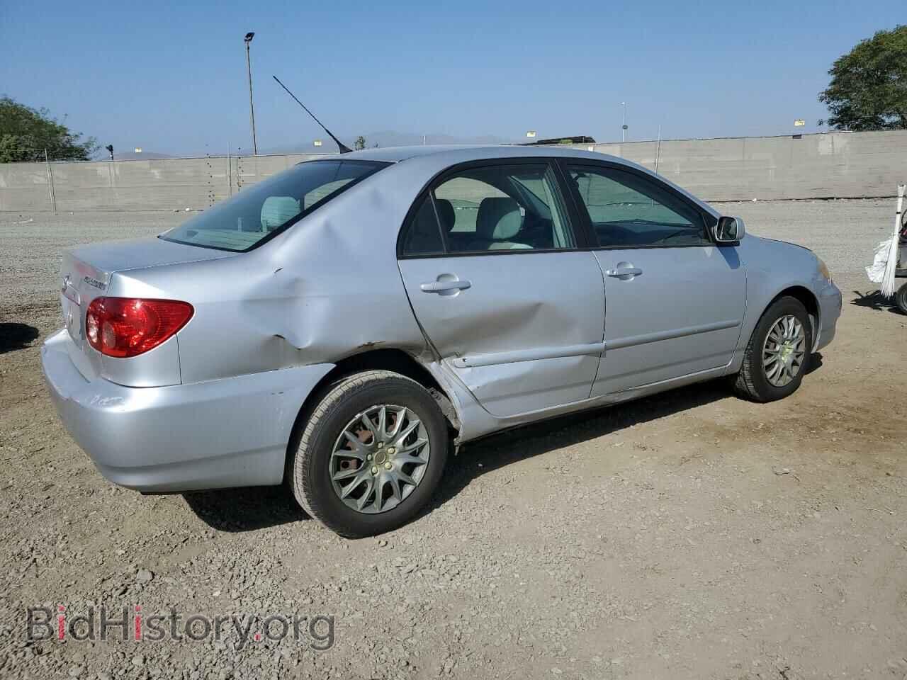 2007 TOYOTA COROLLA - VIN: JTDBR32E970120771 - Фото 3