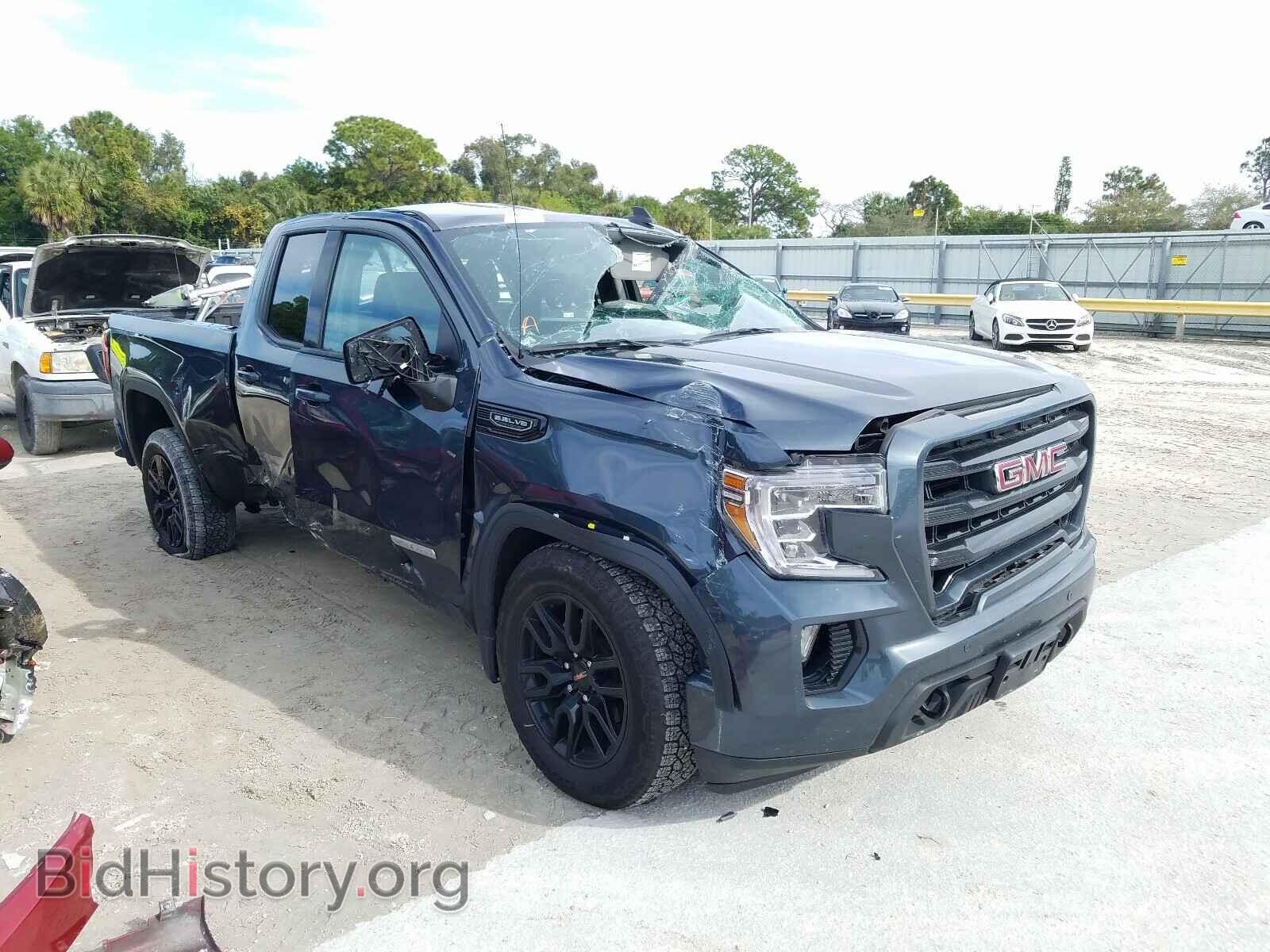 2020 GMC SIERRA - VIN: 1GTR8CED3LZ194908 - Фото 9