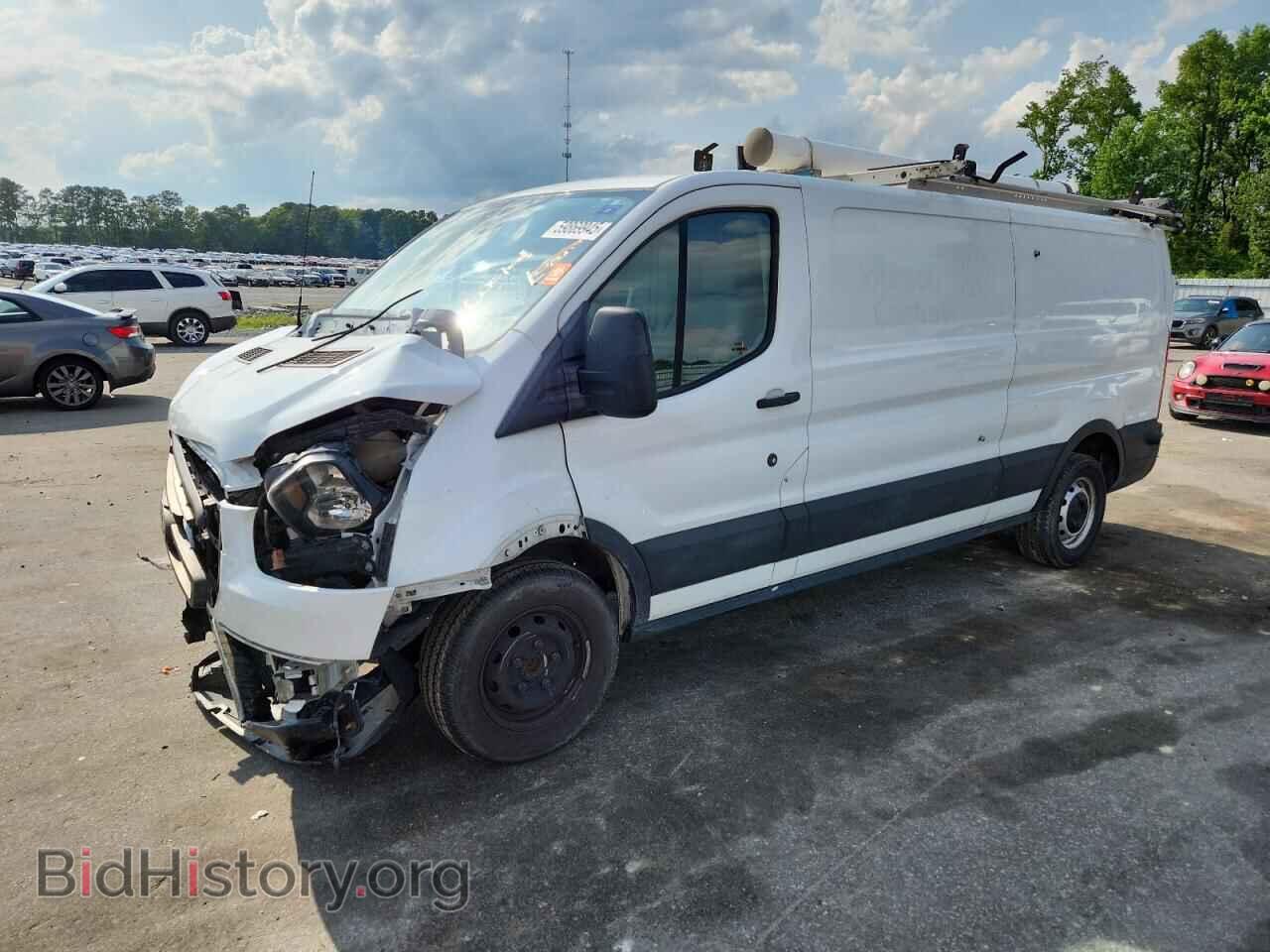 Фотография 1FTYR2YM3KKA41158 - FORD TRANSIT 2019