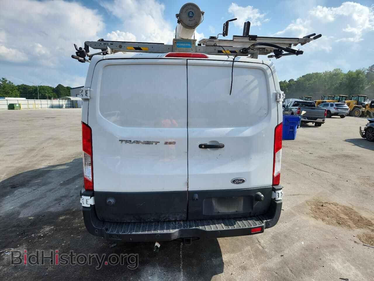 2019 FORD TRANSIT - VIN: 1FTYR2YM3KKA41158 - Фото 6