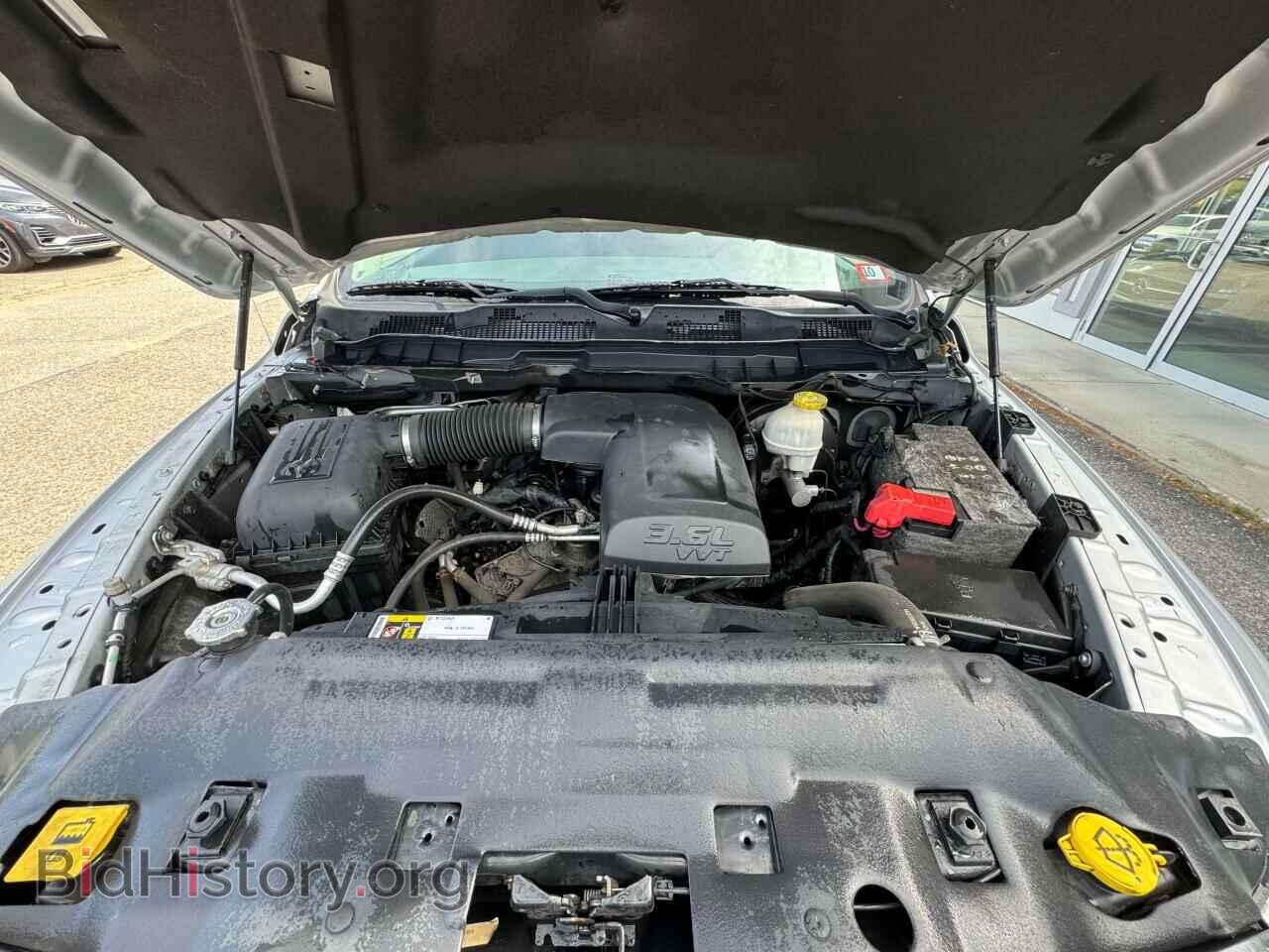 2017 RAM 1500 - VIN: 1C6RR7GG7HS748499 - Фото 7