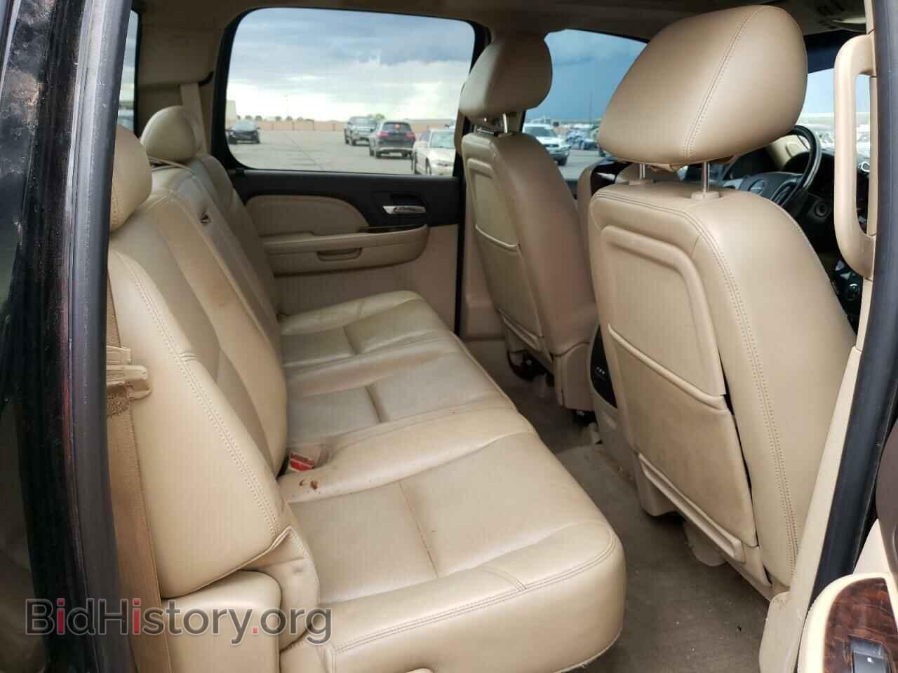 2012 GMC SIERRA - VIN: 1GT125E89CF210964 - Фото 6