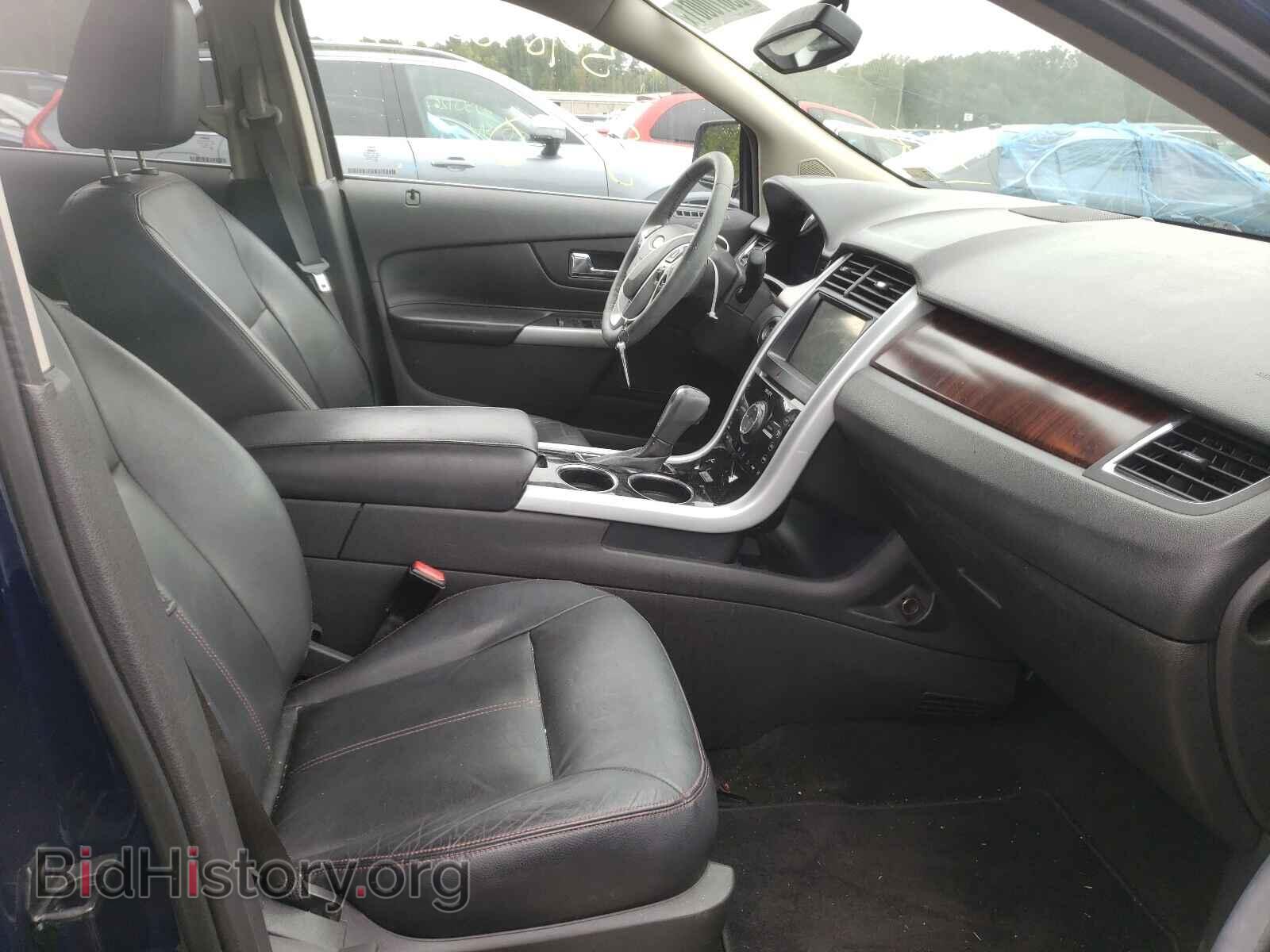 2011 FORD EDGE - VIN: 2FMDK4KC9BBA59541 - Photo 5