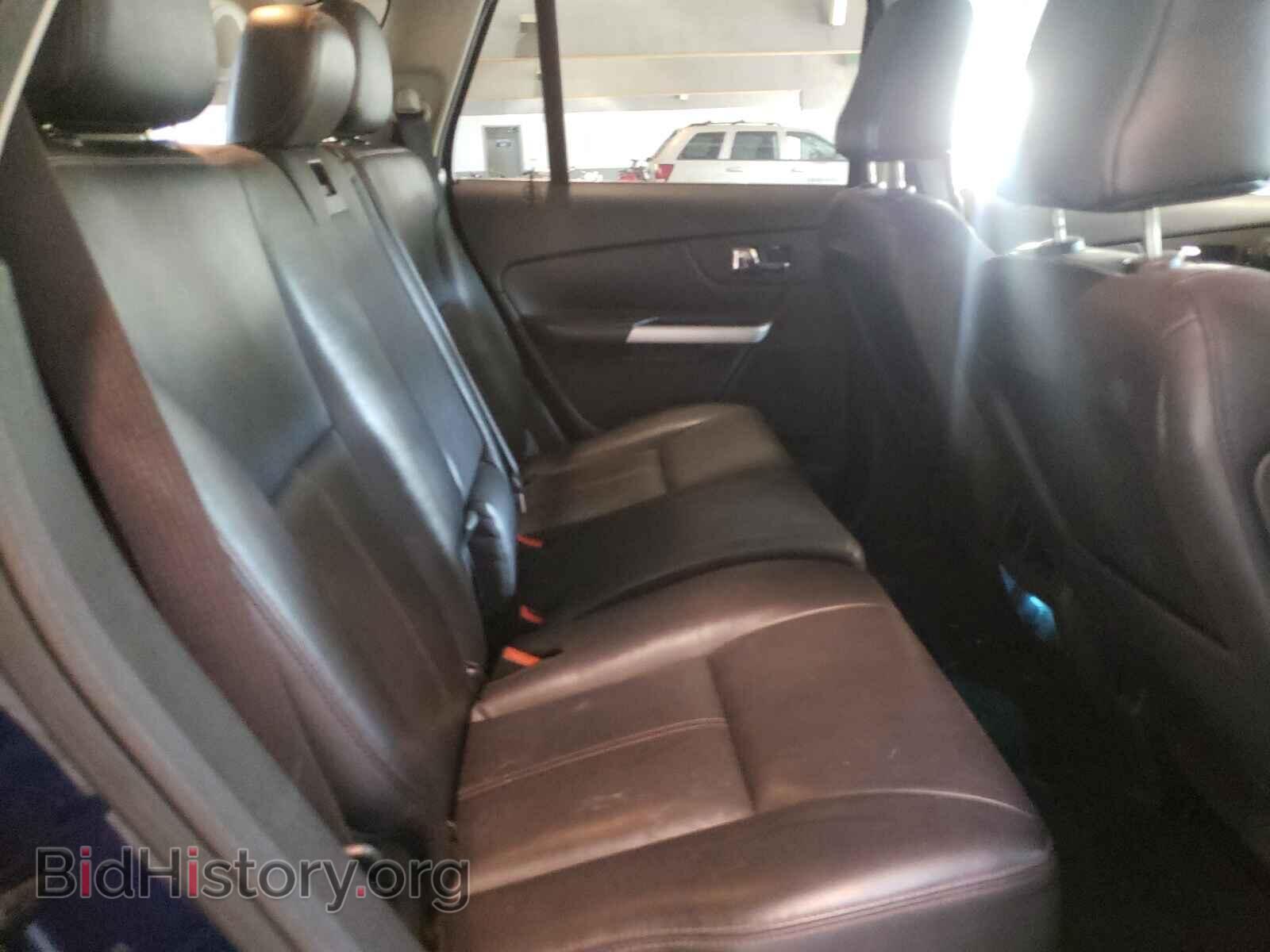 2011 FORD EDGE - VIN: 2FMDK4KC9BBA59541 - Photo 6
