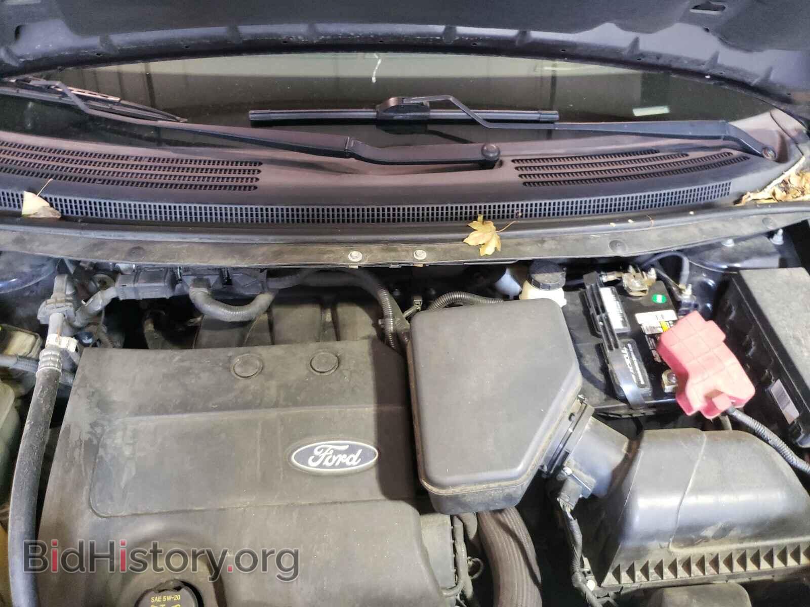 2011 FORD EDGE - VIN: 2FMDK4KC9BBA59541 - Photo 7