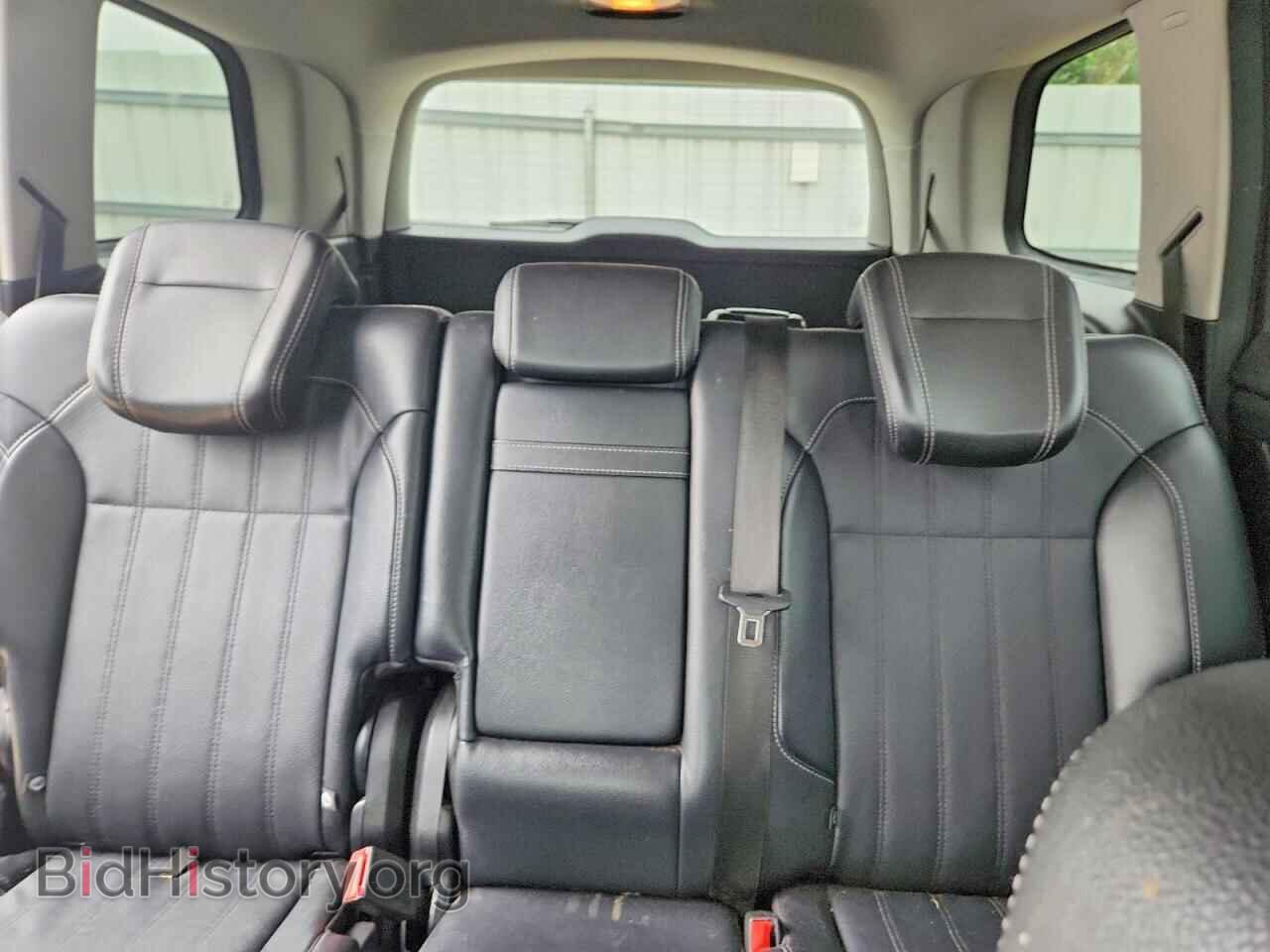 2014 MERCEDES-BENZ GL-CLASS - VIN: 4JGDF7CE2EA355989 - Фото 10