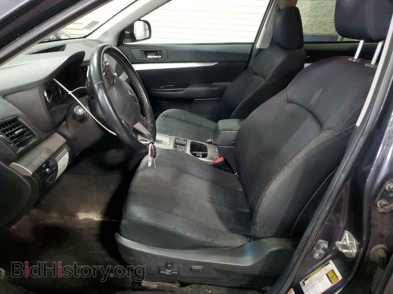 2012 SUBARU OUTBACK - VIN: 4S4BRBHC0C3200240 - Фото 7