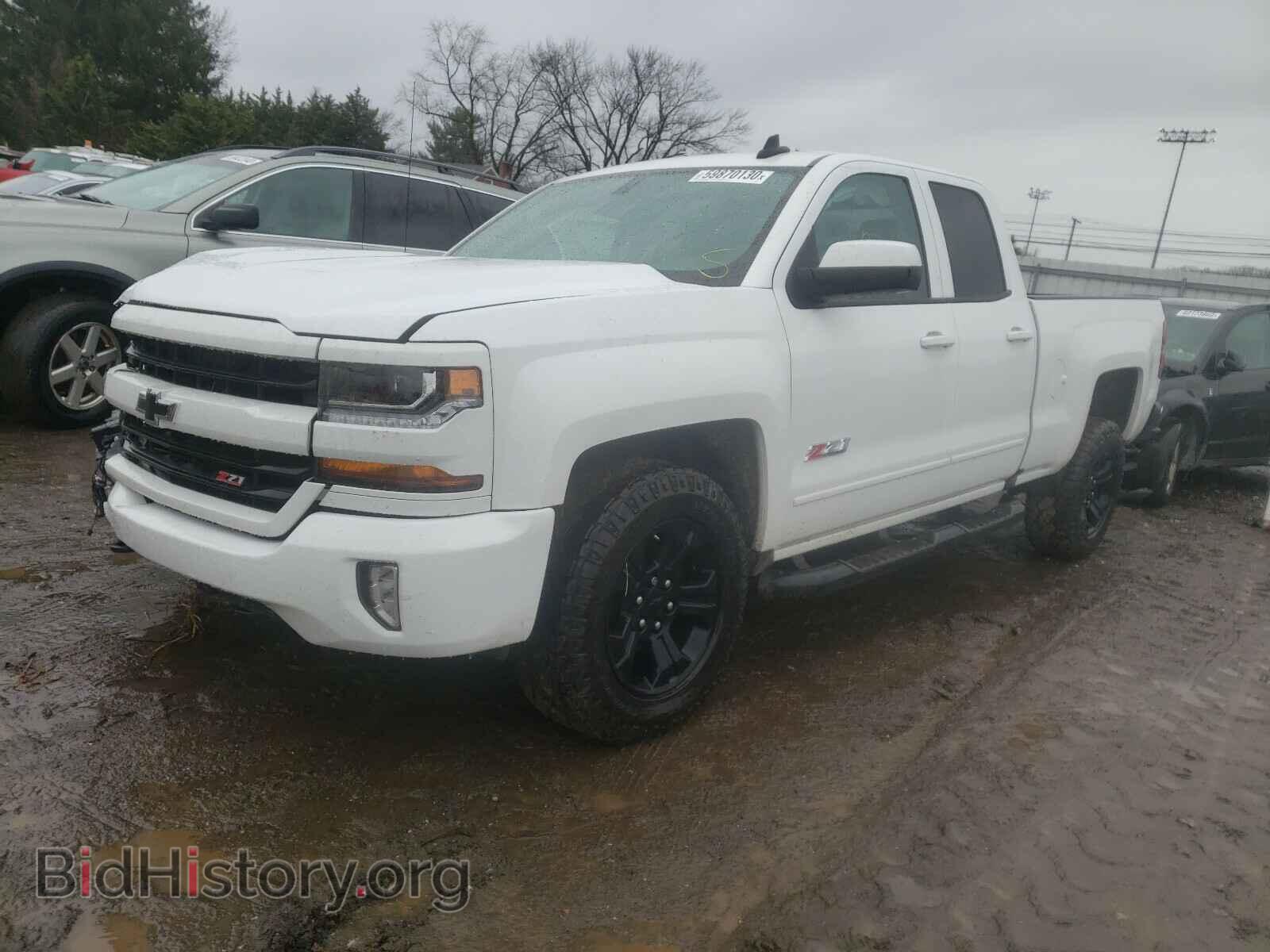 2019 CHEVROLET SILVERADO - VIN: 2GCVKPEC5K1209480 - Фото 2