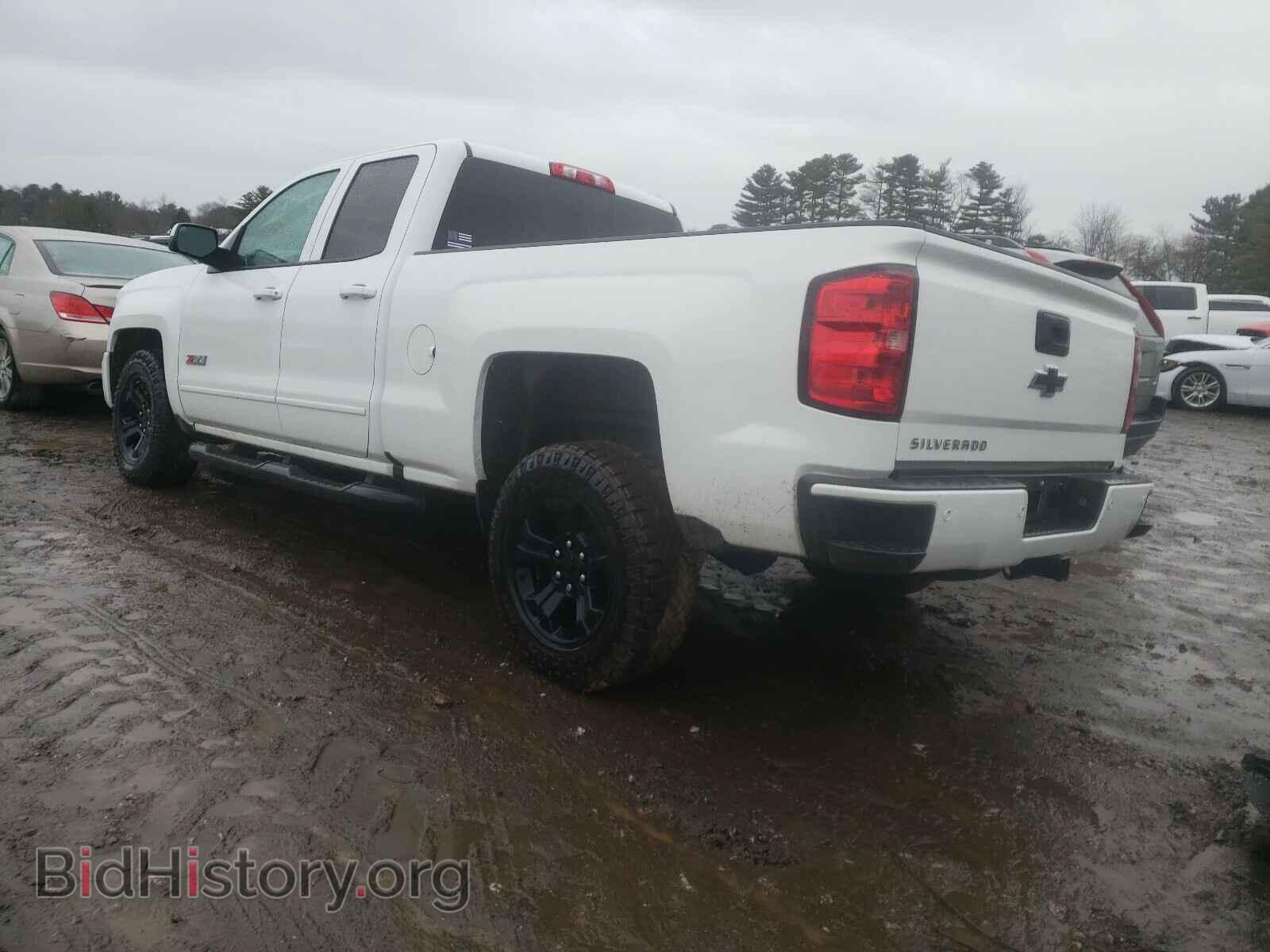 2019 CHEVROLET SILVERADO - VIN: 2GCVKPEC5K1209480 - Фото 3