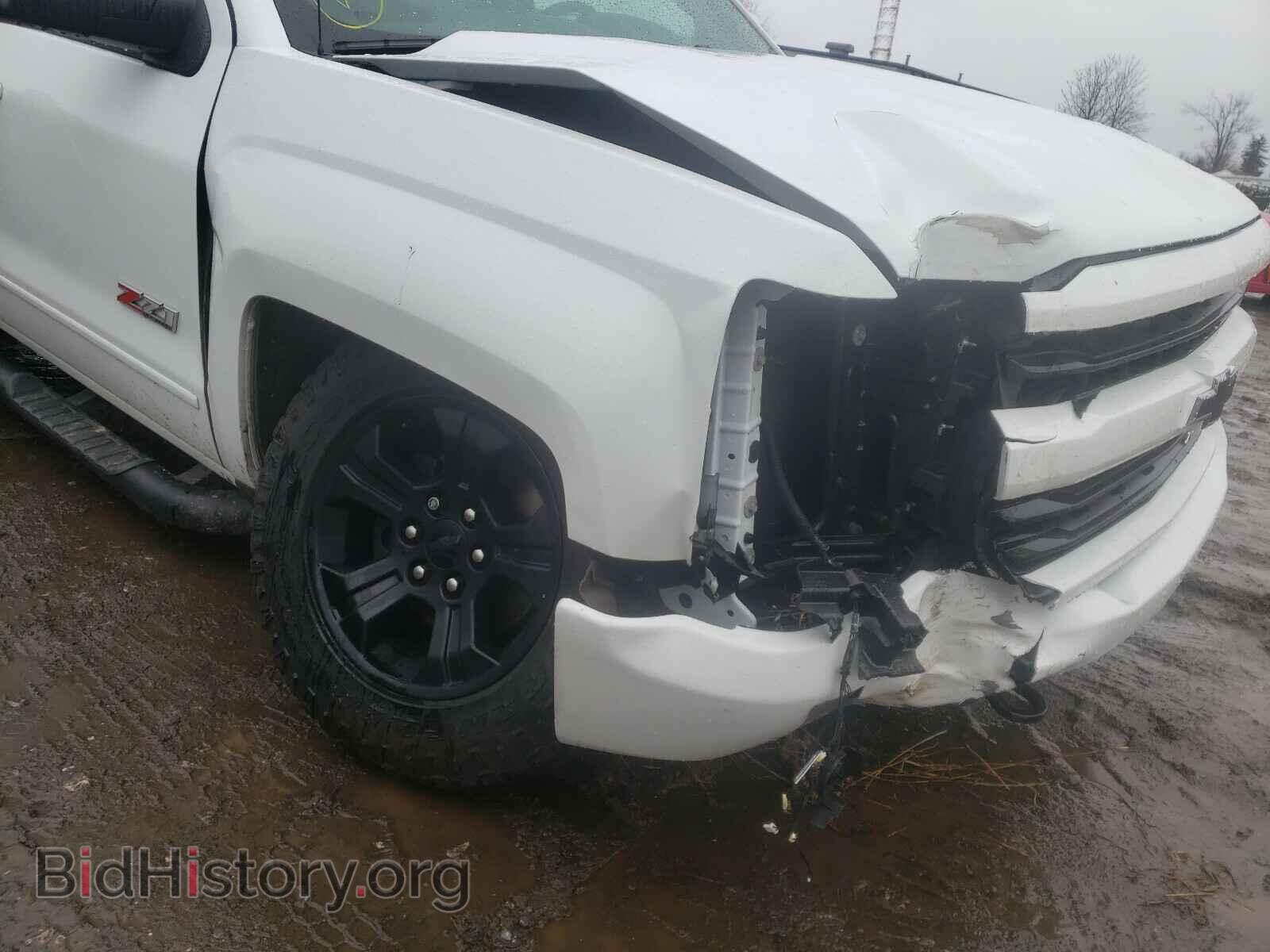 2019 CHEVROLET SILVERADO - VIN: 2GCVKPEC5K1209480 - Фото 9