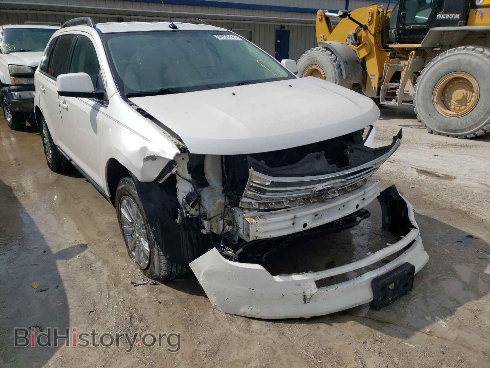 Photo 2FMDK4KC0ABB17616 - FORD EDGE 2010