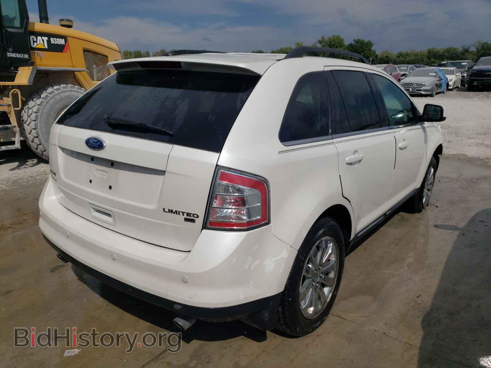 2010 FORD EDGE - VIN: 2FMDK4KC0ABB17616 - Фото 4