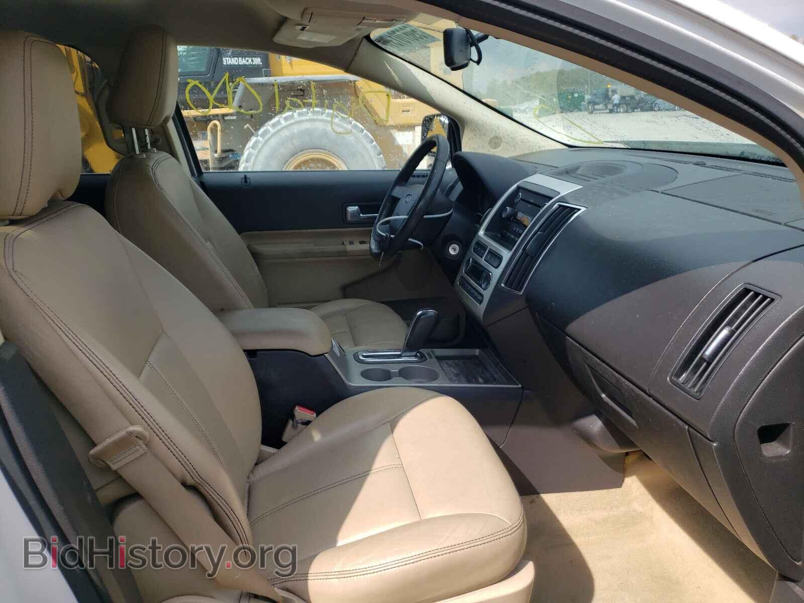 2010 FORD EDGE - VIN: 2FMDK4KC0ABB17616 - Фото 5