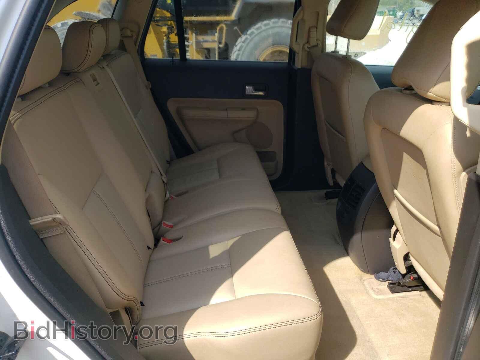 2010 FORD EDGE - VIN: 2FMDK4KC0ABB17616 - Фото 6