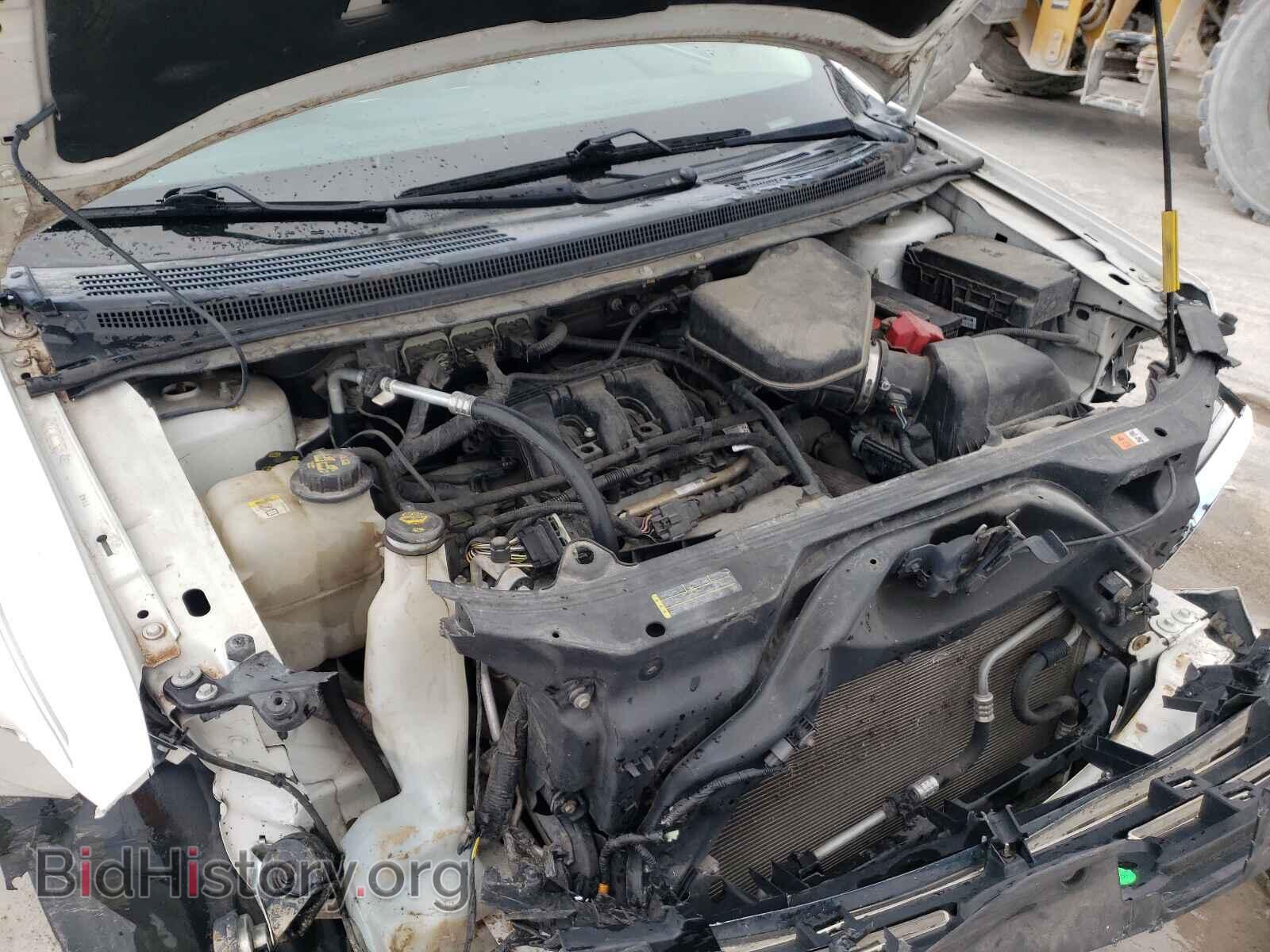 2010 FORD EDGE - VIN: 2FMDK4KC0ABB17616 - Фото 7