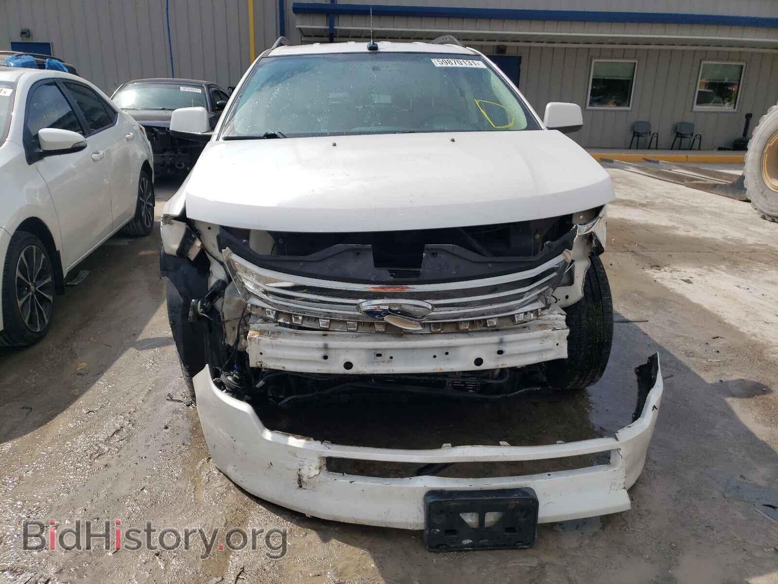 2010 FORD EDGE - VIN: 2FMDK4KC0ABB17616 - Фото 9