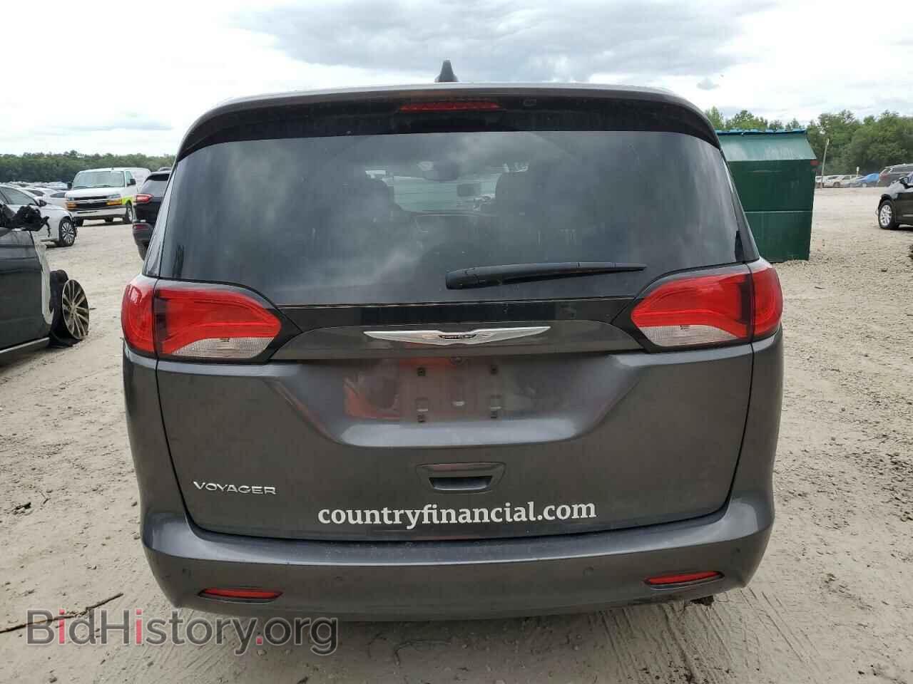2021 CHRYSLER MINIVAN - VIN: 2C4RC1CG4MR515110 - Фото 6