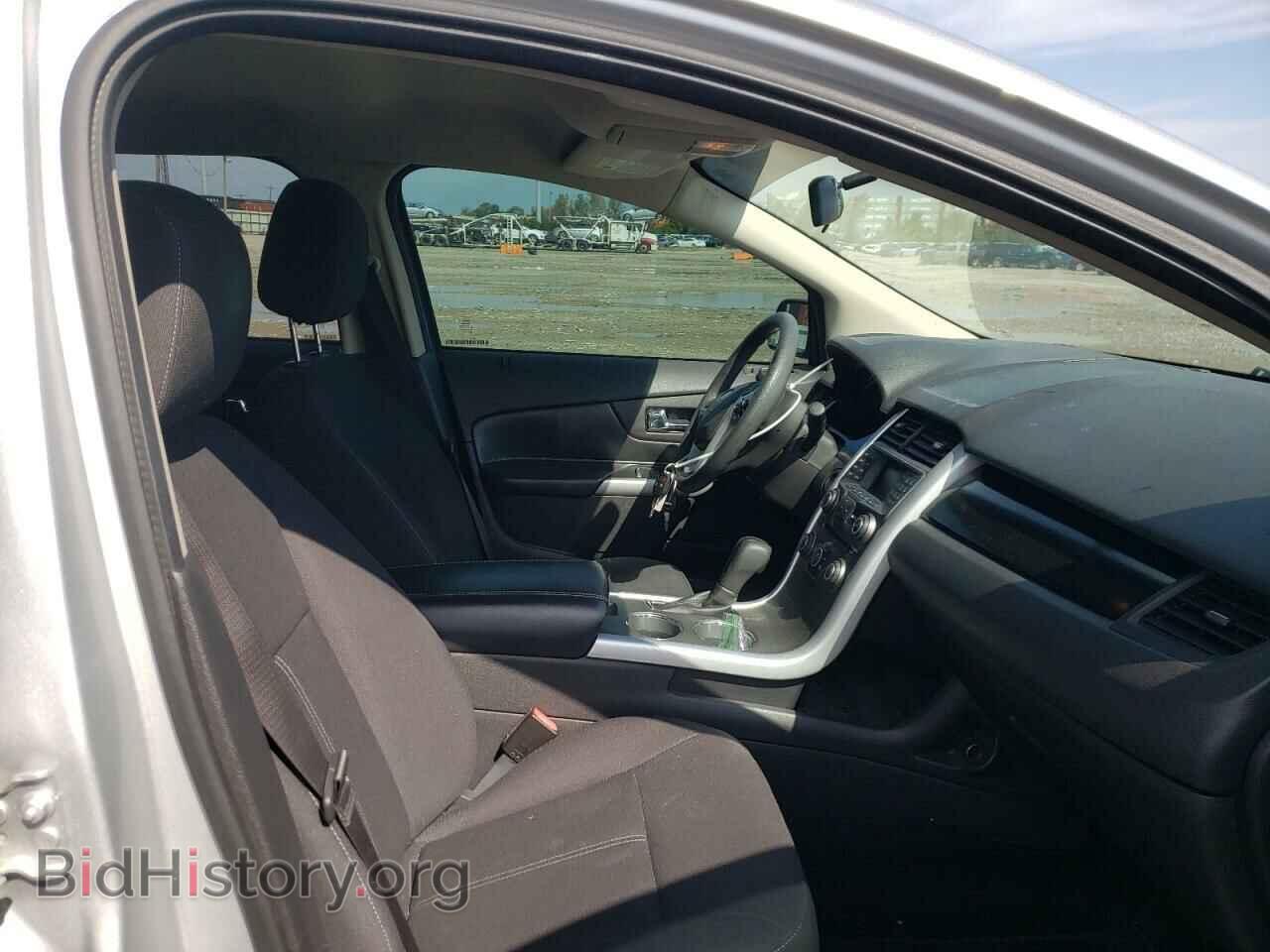 2012 FORD EDGE - VIN: 2FMDK3GCXCBA57527 - Фото 5