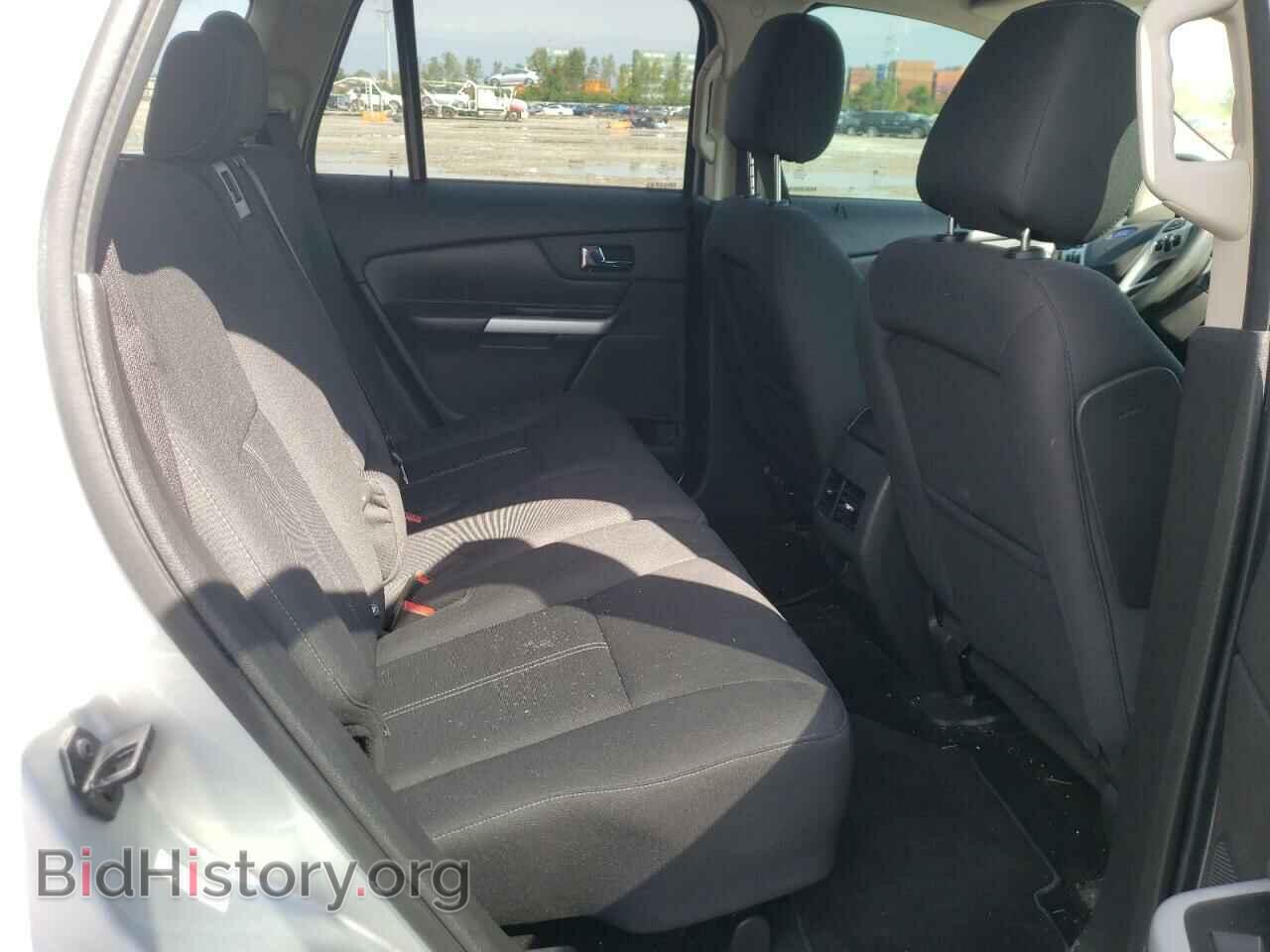 2012 FORD EDGE - VIN: 2FMDK3GCXCBA57527 - Фото 6