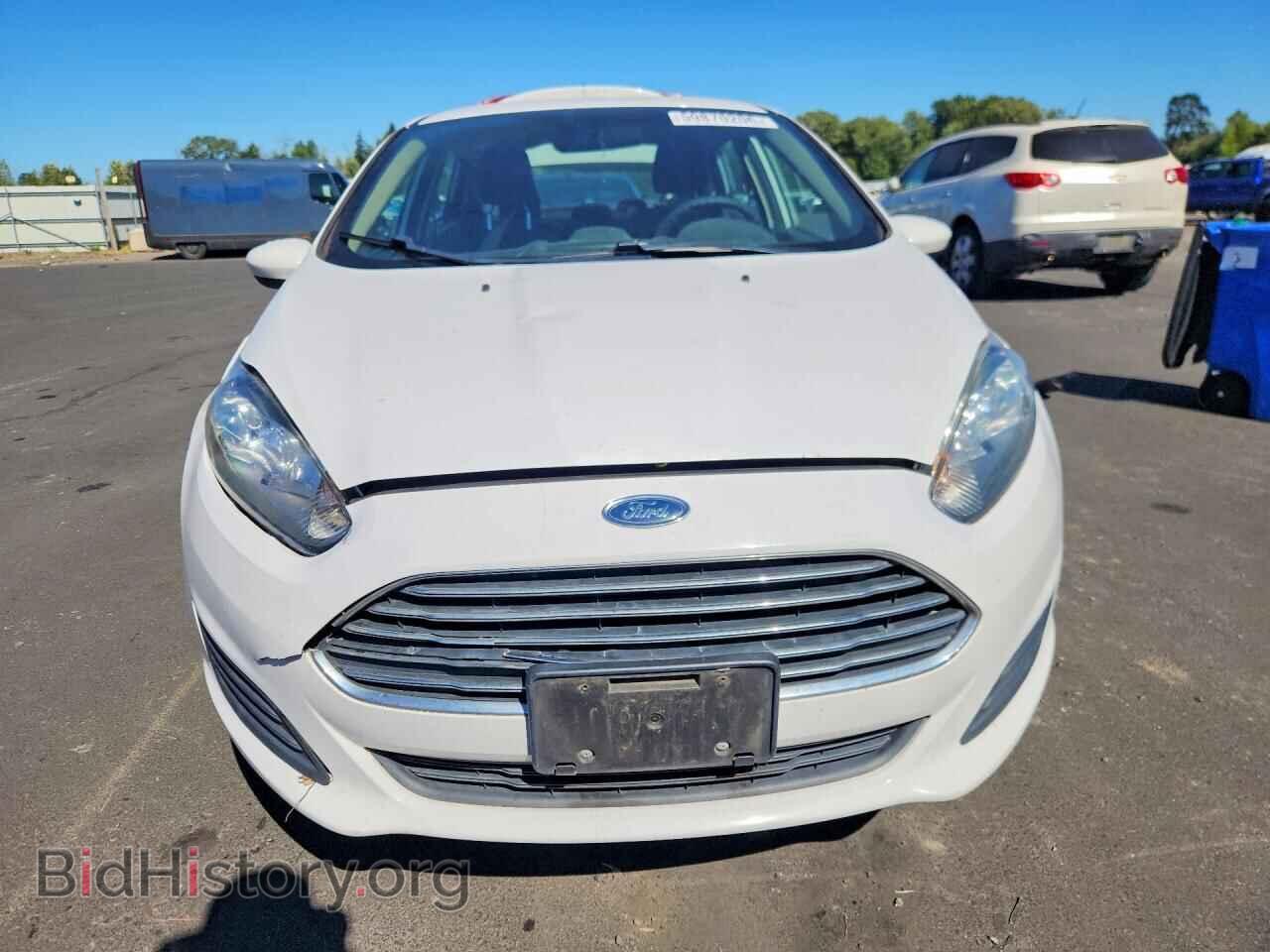 2017 FORD FIESTA - VIN: 3FADP4BJ7HM129510 - Фото 5