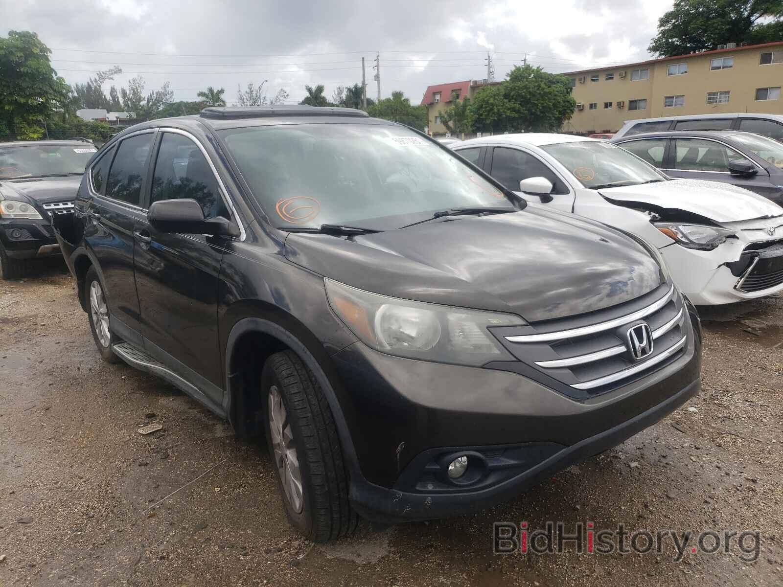 Photo 5J6RM3H50EL022383 - HONDA CRV 2014