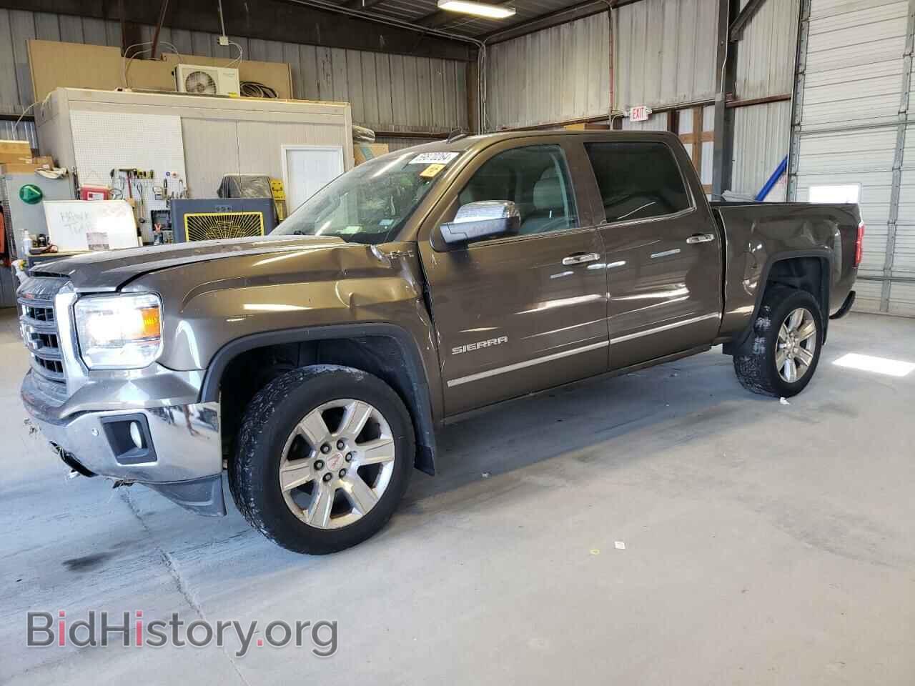 Фотография 3GTU2VEC3EG309721 - GMC SIERRA 2014
