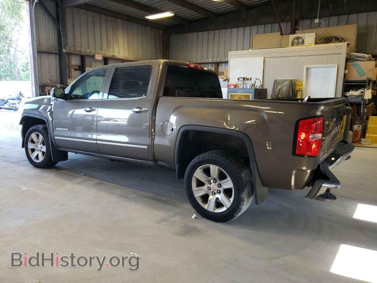 2014 GMC SIERRA - VIN: 3GTU2VEC3EG309721 - Фото 2