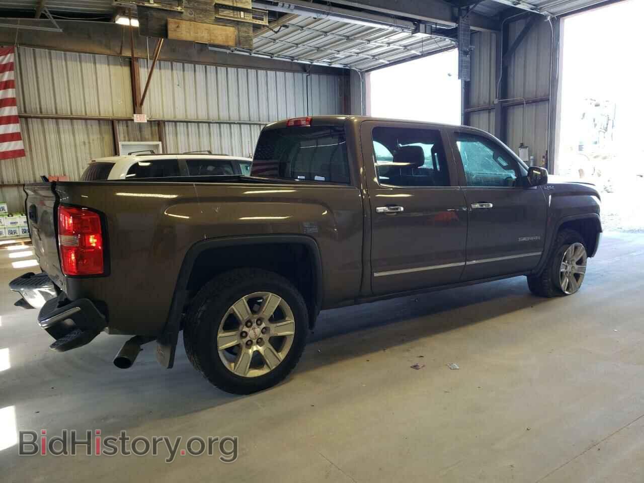 2014 GMC SIERRA - VIN: 3GTU2VEC3EG309721 - Фото 3