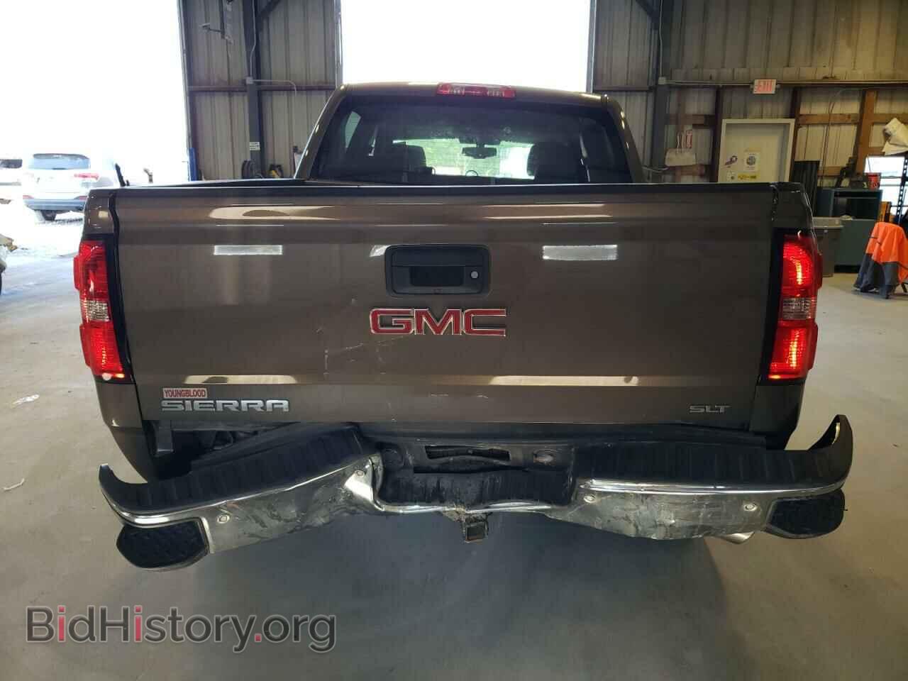 2014 GMC SIERRA - VIN: 3GTU2VEC3EG309721 - Фото 6