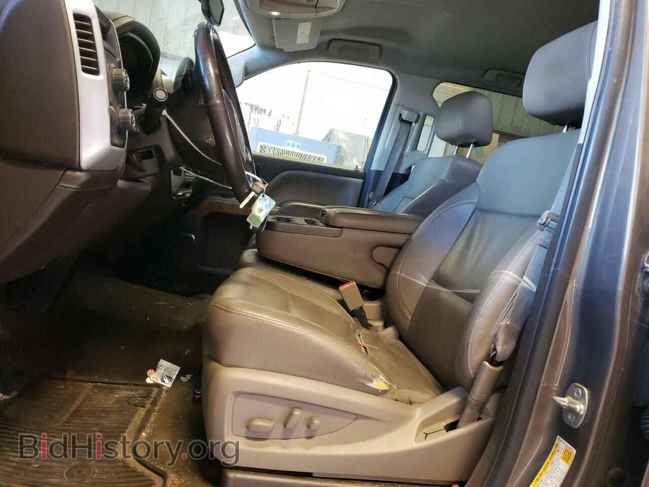 2014 GMC SIERRA - VIN: 3GTU2VEC3EG309721 - Фото 7