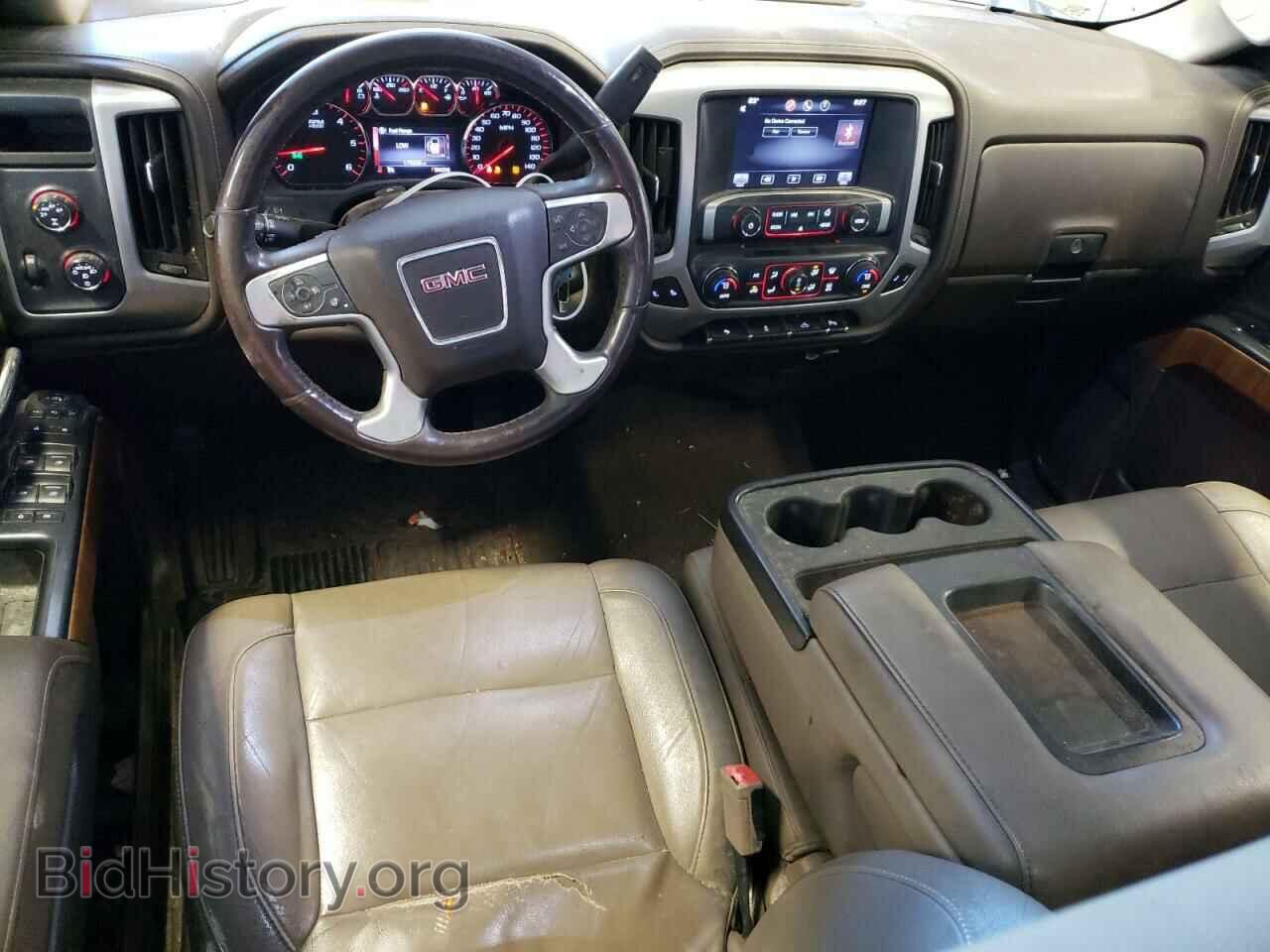 2014 GMC SIERRA - VIN: 3GTU2VEC3EG309721 - Фото 8